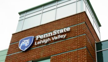 Penn State Lehigh Valley announces summer 2026 Dean's List
