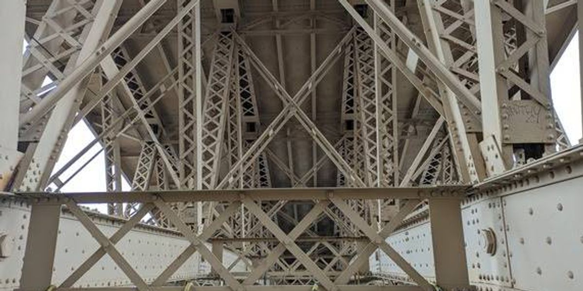 Panther Hollow Bridge reopens Friday morning in Oakland