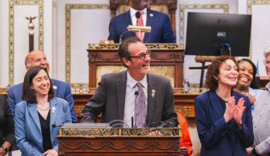 Two Philly-area DNC members are first brothers to serve on committee