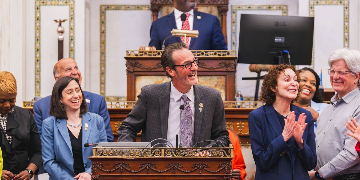 Two Philly-area DNC members are first brothers to serve on committee