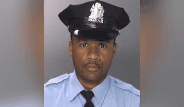 Murder conviction overturned for man accused of shooting of Philly cop in 2012