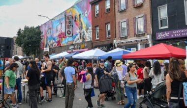 Philly AIDS Thrift Block Party returns near South Street Sept. 26