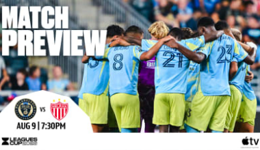 Preview | Union host Carranza, Necaxa in Leagues Cup clash