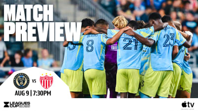 Preview | Union host Carranza, Necaxa in Leagues Cup clash