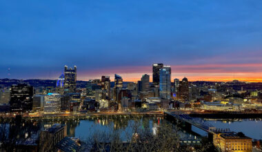 Why 100 tech leaders are visiting Pittsburgh this September