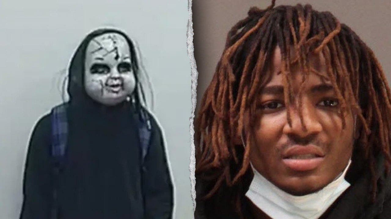 Philadelphia Halloween mask suspect Zymire Hughes may have fled state: police