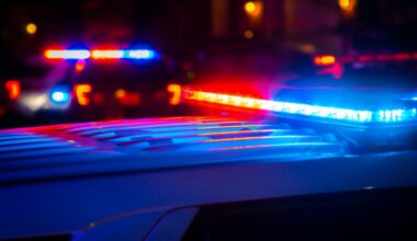 Investigations Into Pair of DUIs, Theft of Flag Underway by Pennsylvania State Police