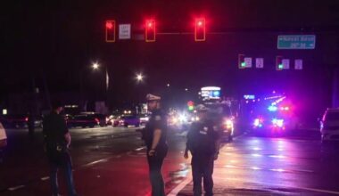 Police search for tow truck driver involved in fatal Philadelphia hit-and-run
