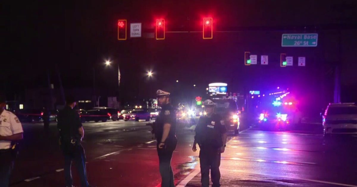 Police search for tow truck driver involved in fatal Philadelphia hit-and-run