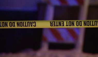Police hold press conference on deadly Olney hit-and-run, internal affairs investigation