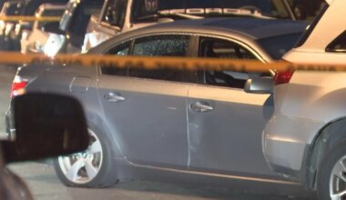70-year-old man fatally shot before car crash in North Philadelphia, police say