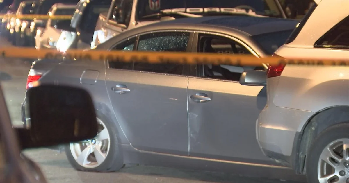 70-year-old man fatally shot before car crash in North Philadelphia, police say