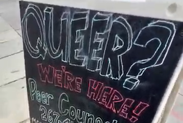 Generocity The State of Queer Health in Philadelphia: Policy, Funding, and the Fight to Live Authentically