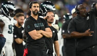 2026 Philadelphia Eagles: Projecting final 53-man roster