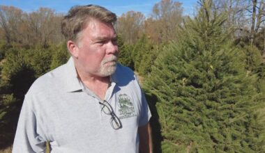Randy Bates, owner of Arasapha Farms in Glen Mills, Pennsylvania, has died