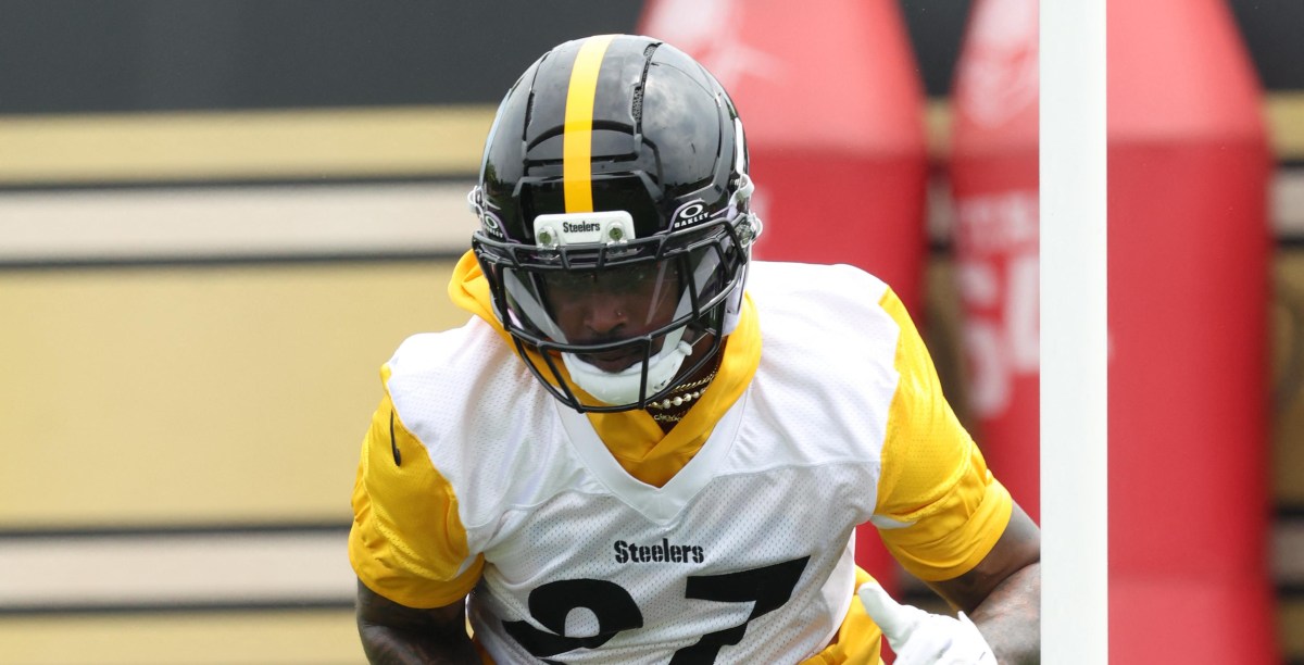 Pittsburgh Steelers release veteran wide receiver
