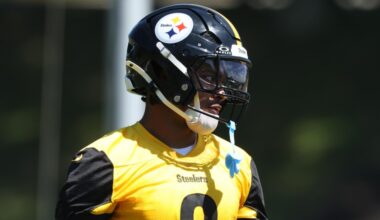 Steelers’ Jaquan Brisker already loving new defense in Pittsburgh