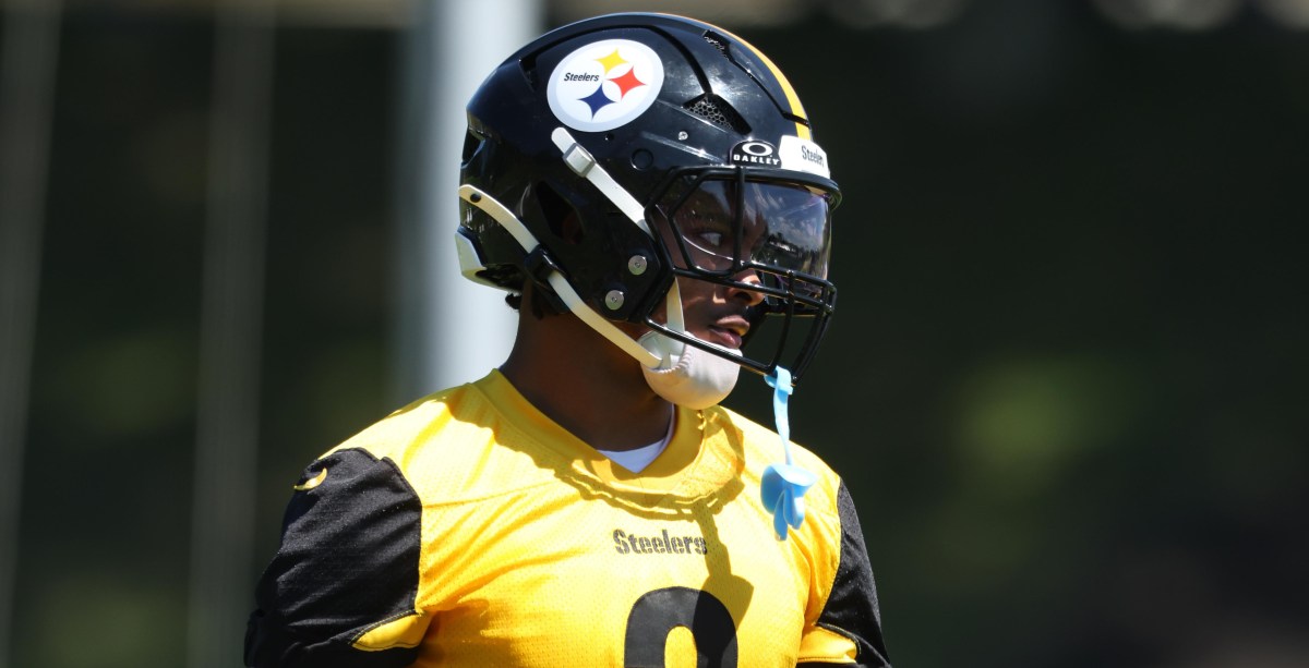 Steelers’ Jaquan Brisker already loving new defense in Pittsburgh