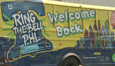 School District of Philadelphia offers free gear, immunizations at Back-To-School Bus Tour