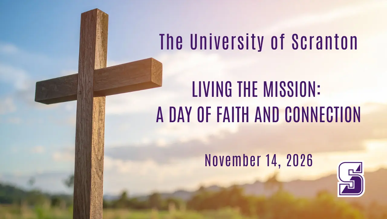 Save the Date: Living the Mission: A Day of Faith and Connection