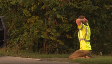 Westmoreland County man accused of killing mother before fleeing scene surrenders to police