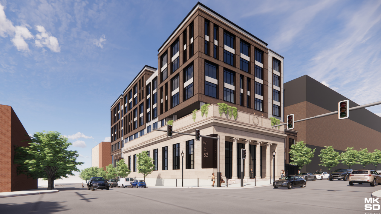 Developer banks on historic building in Bethlehem for new ‘experience center,’ more downtown