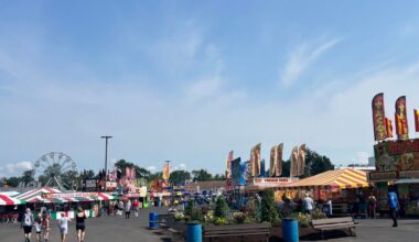 Erie County Fair offers quieter experience with Sensory Day