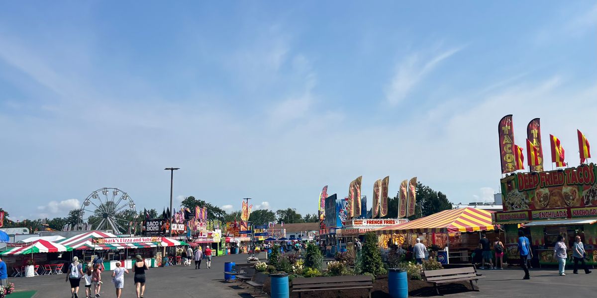 Erie County Fair offers quieter experience with Sensory Day