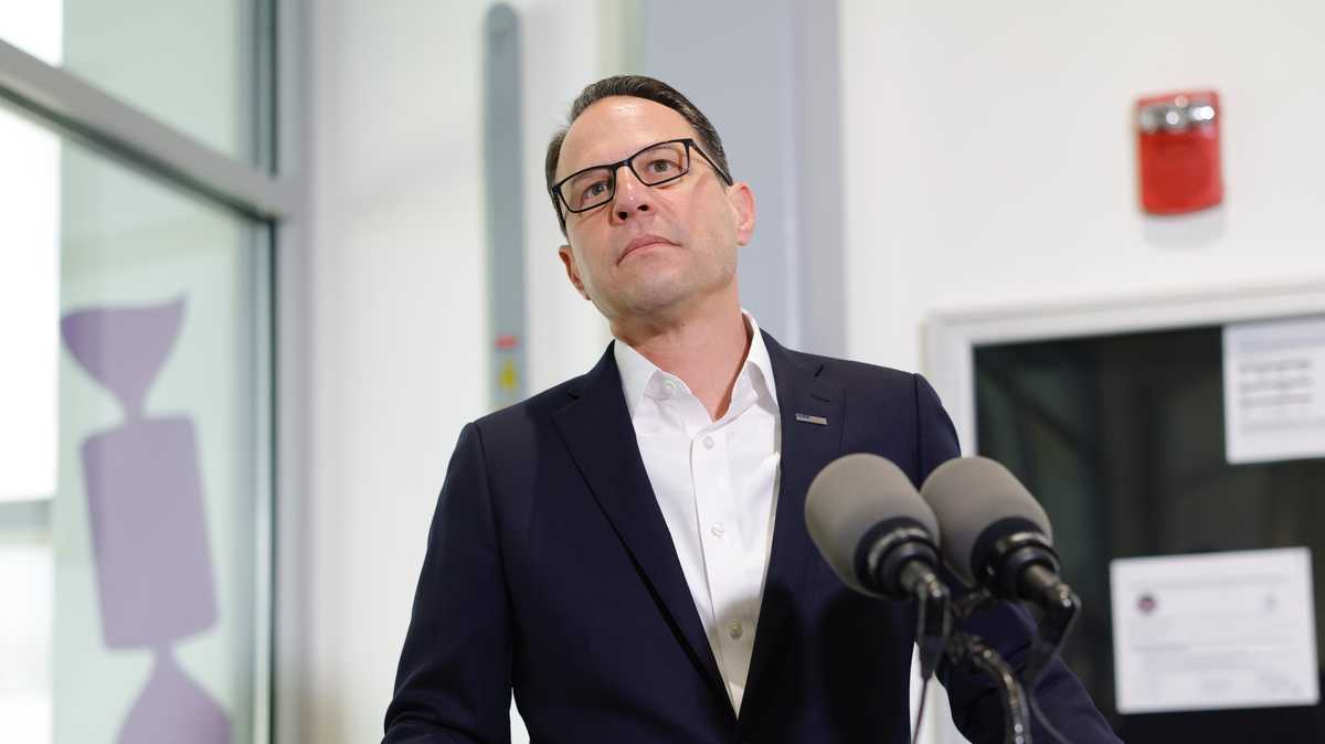 WATCH LIVE: Shapiro to sign order establishing stricter requirements on data centers