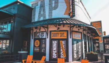 Shorty's Waterfront Closes for Reimagining, Rebrands