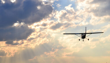Cessna 150, Police Helicopter Collide in Pennsylvania