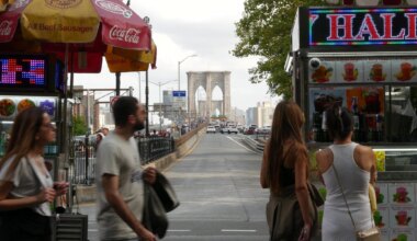 What We’re Reading: New York City’s Summer of Soundwalking