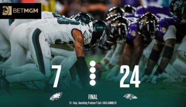 Philadelphia Eagles logo