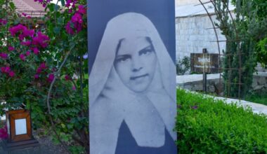 Latin Patriarchate of Jerusalem - Feast of St. Mary of Jesus Crucified