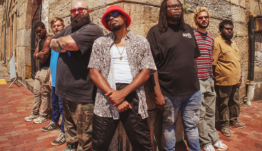 Philly band SNACKTIME to play free concert at Spruce Street Harbor Park Aug. 14