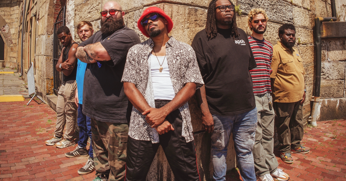 Philly band SNACKTIME to play free concert at Spruce Street Harbor Park Aug. 14