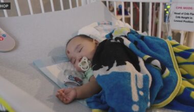 Baby becomes youngest CHOP patient to receive gene therapy treatment for rare disease