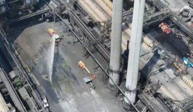 Deadly U.S. Steel Clairton Coke Works explosion "should never have happened," report says