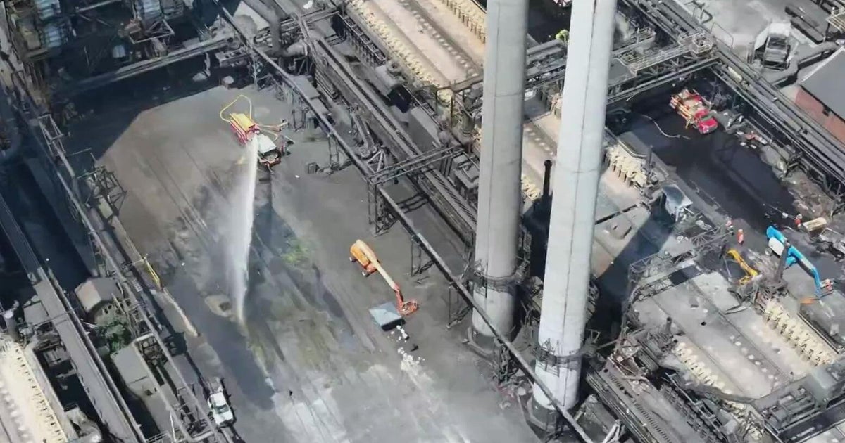 Deadly U.S. Steel Clairton Coke Works explosion "should never have happened," report says