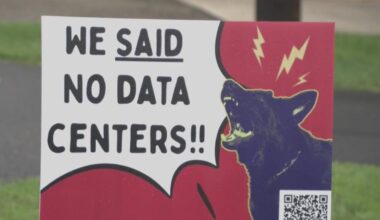 Shapiro issues executive order putting guardrails on data centers