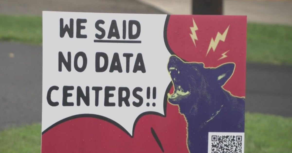 Shapiro issues executive order putting guardrails on data centers