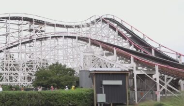 Thunderbolt to close next month for routine maintenance, Kennywood says