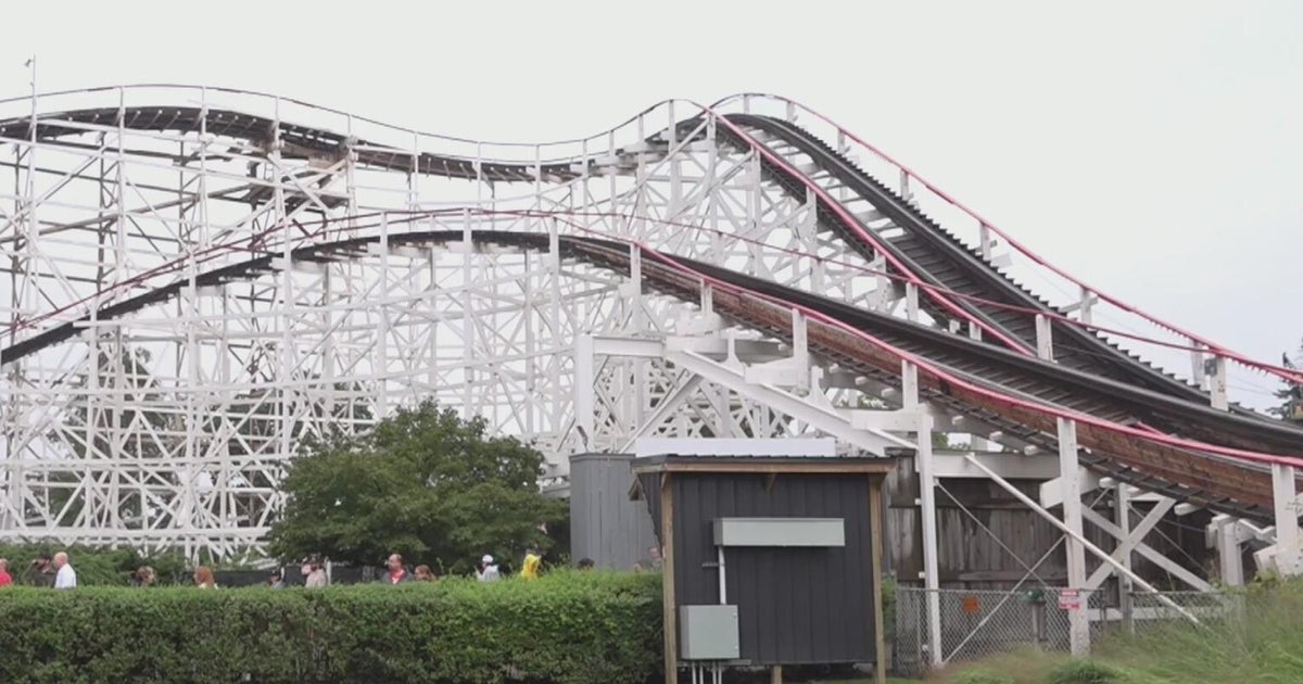 Thunderbolt to close next month for routine maintenance, Kennywood says