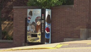 Pittsburgh Star Wars vending machine with cult following mysteriously replaced