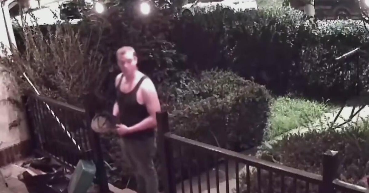 Intruder returned to Pittsburgh woman's home 2 days after she chased him out, family says