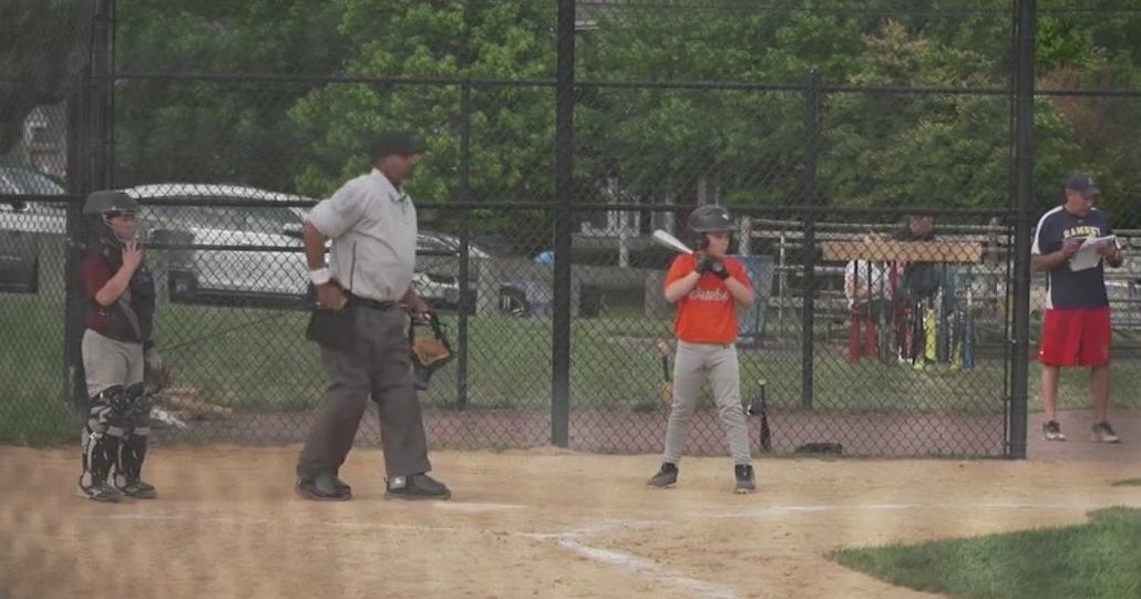 When kids take the field for baseball in Pittsburgh, do the umpires have the necessary clearances?
