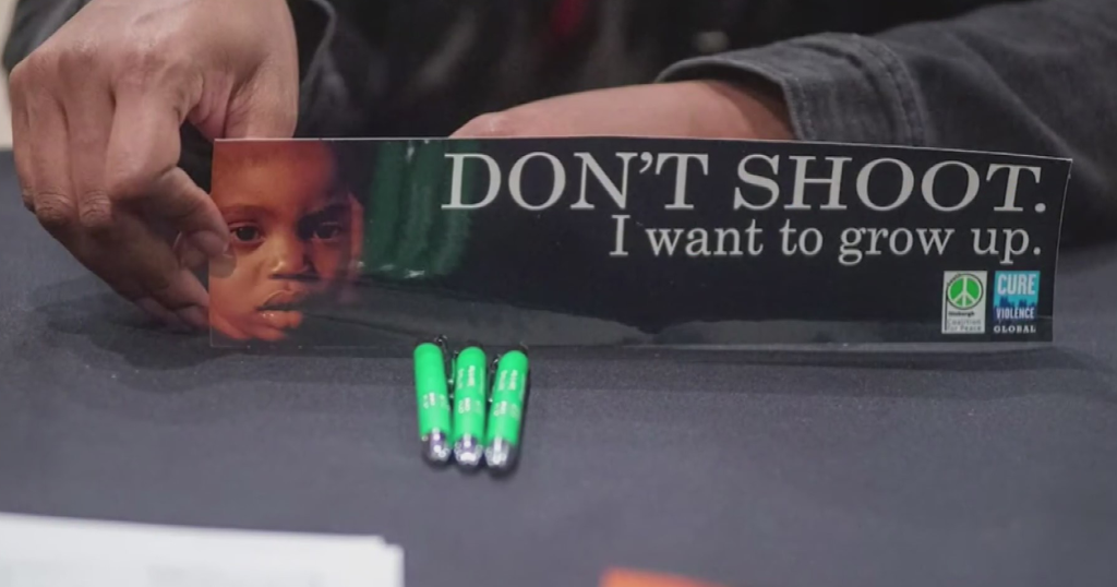 South Pittsburgh Coalition for Peace puts in the work to decrease gun violence | KD Sunday Spotlight