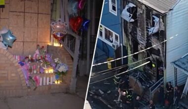 Trenton vigil honors 2 children killed in house fire – NBC10 Philadelphia