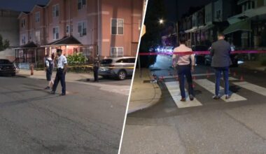 2 men hurt in separate shootings 15 minutes apart in North Philly – NBC10 Philadelphia