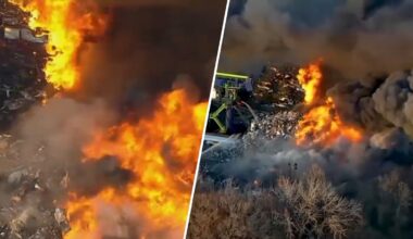 Recycling fires reveal oversight gaps in Pennsylvania, New Jersey – NBC10 Philadelphia